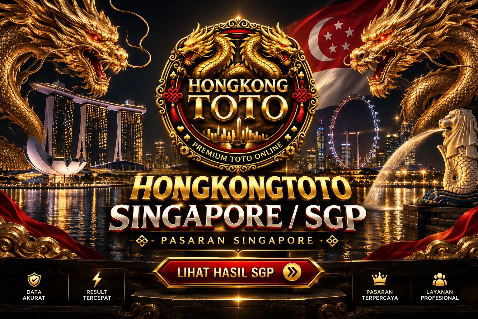 Live draw singapore angka main SGP 3 Oktober 2026, paito dan